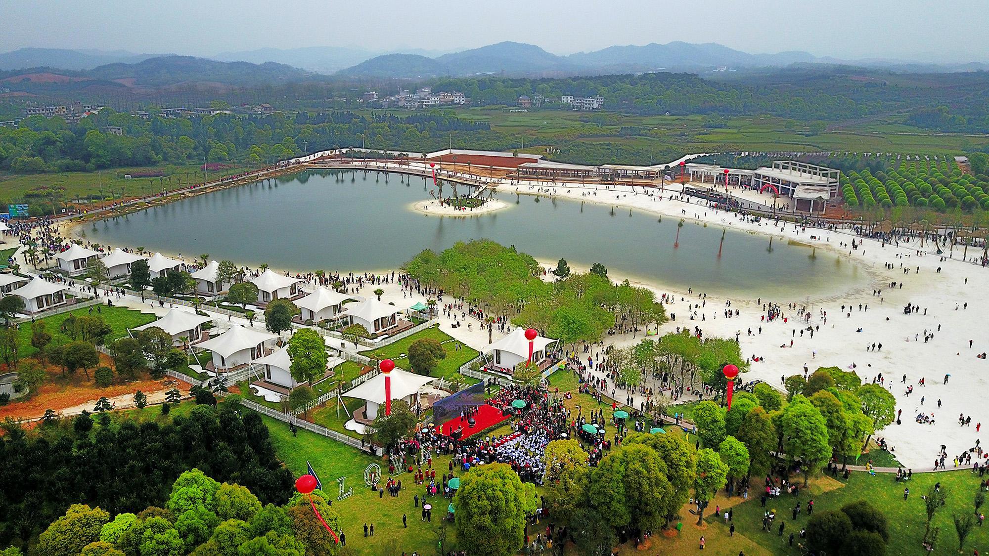 虎跳峡|嗨朋友，这个夏天，你想去萍乡看一看吗？