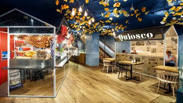 “手机先吃”的时代，餐厅如何用灯光设计打动顾客？