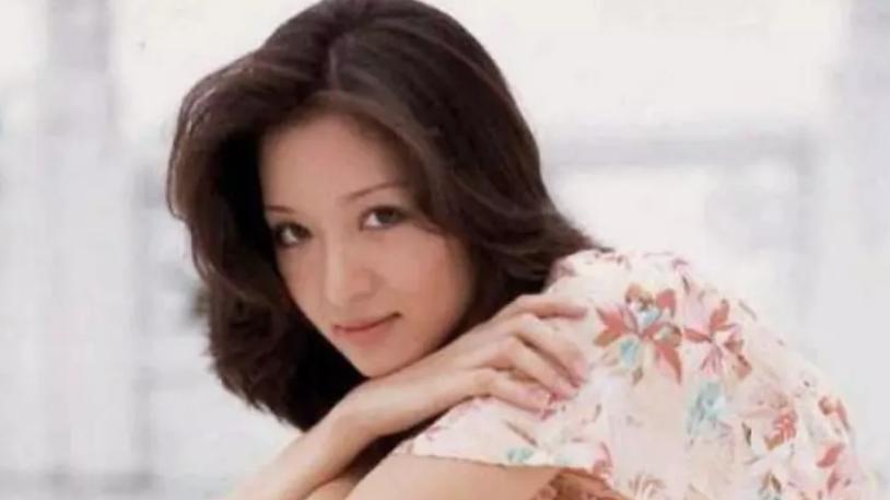 胡因梦|胡因梦被人们称为美女，自身带有吸引人的气质，如今也随着年龄增大老去