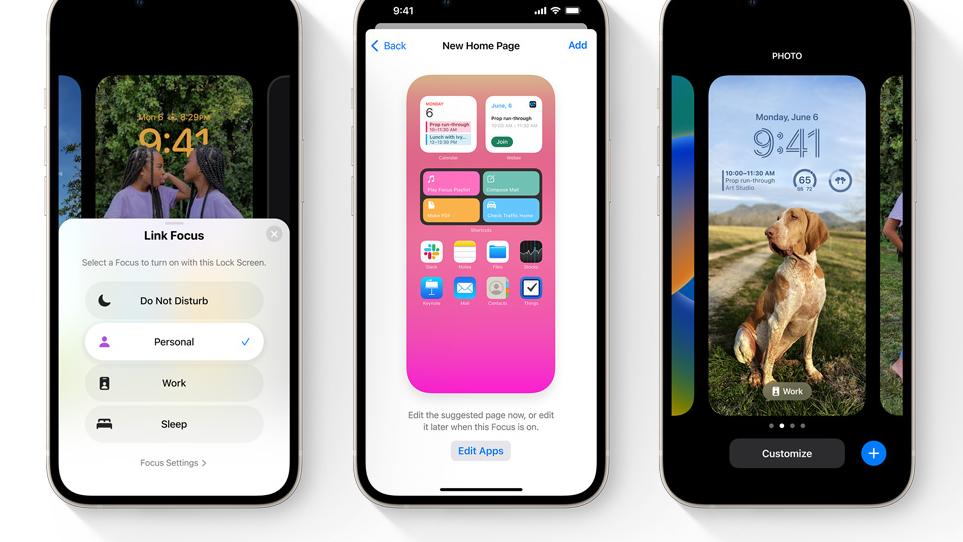 iOS|iOS16 新功能汇总，看这里就足够了