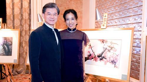 Big Bang|64岁朱玲玲与富豪老公牵手逛街，朱玲玲保养好气质不输儿媳郭晶晶