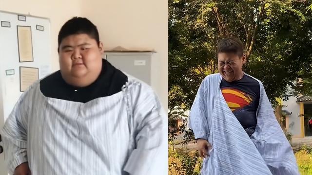 |“山东第一胖”王浩楠复出，公司不开除反配豪车，直言喜欢吃软饭