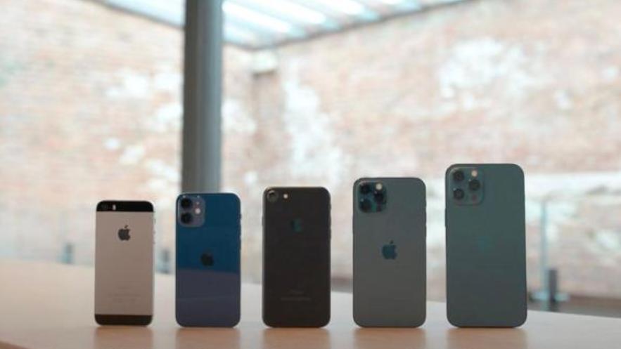 5G|苹果手机中性价比最高的三款机型，看看你买对了吗？