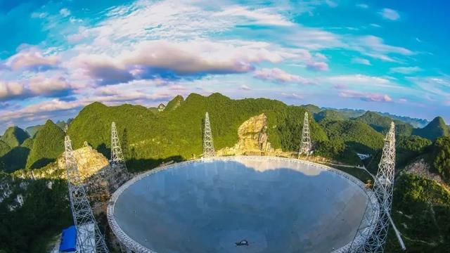 中国“天眼”发现古怪天体：可能是某种我们难以企及的东西