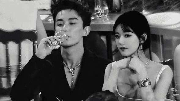 何琳|没辟谣，他俩真的在一起了？