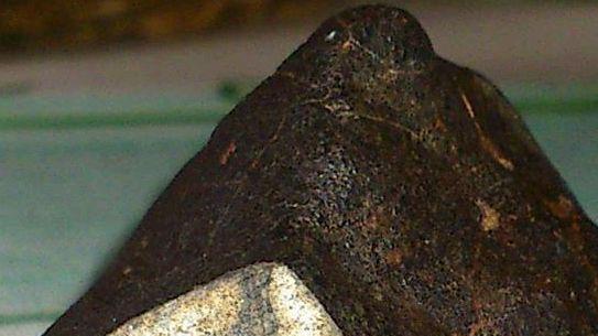 古生物|陨石收藏的意义和价值何在？