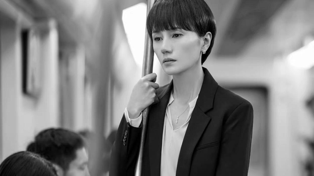 蔡少芬|婚后力捧老公上位，这6位女明星个个不简单，复出之后依旧是女神