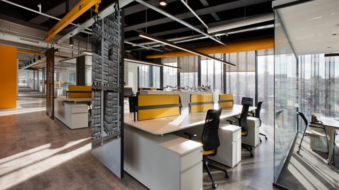 办公室装修中智能系统的设计建议