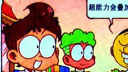 阿星|奋豆变“巨人少女”吊打校花，“三头鲨鱼”飞天遁地，阿星看傻了