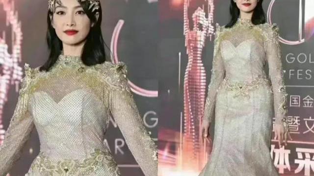 迪丽热巴|汪海林提议取消金鹰女神评选，评论区全都在讨论迪丽热巴跟杨紫