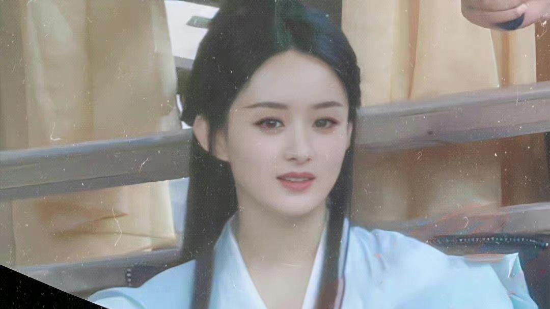 赵丽颖|曝赵丽颖龚俊合作新剧，大灰狼与小白兔的设定，两人曾合体拍短片