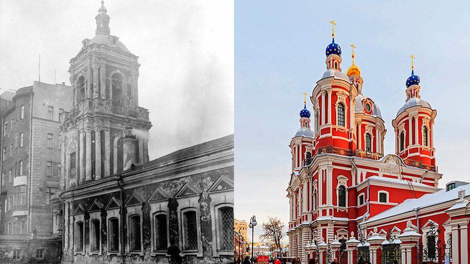 盘锦|前苏联是如何改造利用被充公的教堂的？