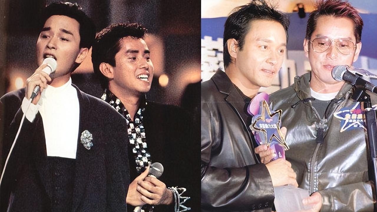 演唱会|盘点港台4名演唱会必唱日本歌曲的明星，张学友靠翻唱成了歌神