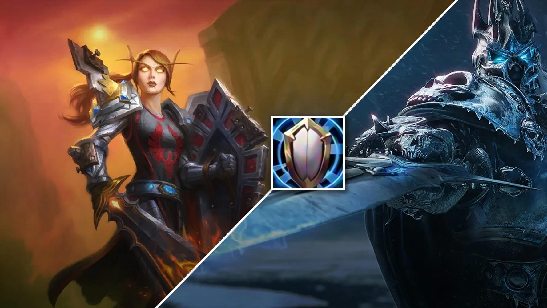 小姐姐|魔兽WLK：P1阶段最尴尬职业，5H期间风生水起，团本一开直接失业