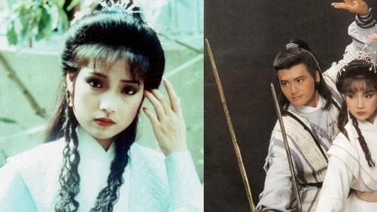 蓝洁瑛|《七仙女》的情况？蓝洁瑛和翁美玲，让一个时代为之倾倒