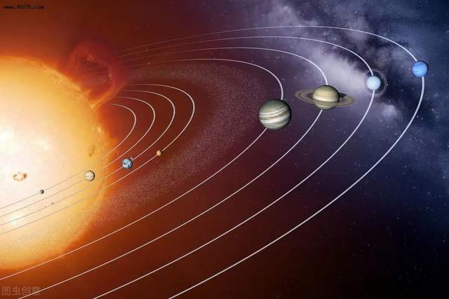 地球带着人类在宇宙中飞奔，一天5200万公里，目的地在哪？