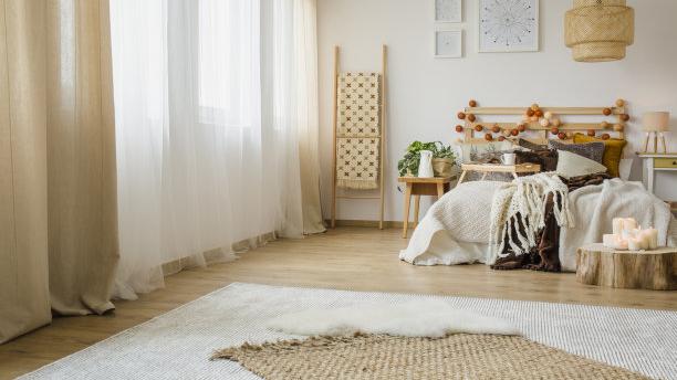 窗帘最容易被忽略的，也是最重要的，颜值和实际的实用性