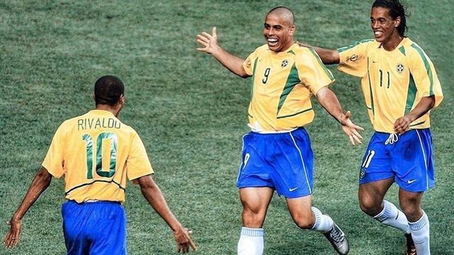 巴西队|巴西球员趋之若鹜的殿堂？中超球王领衔，近年效力巴萨的巴西球星