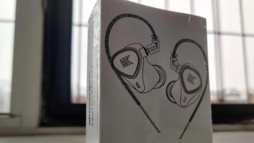 耳机|百元体验静电耳机 kz ZEX Pro 六单元静圈铁混合耳