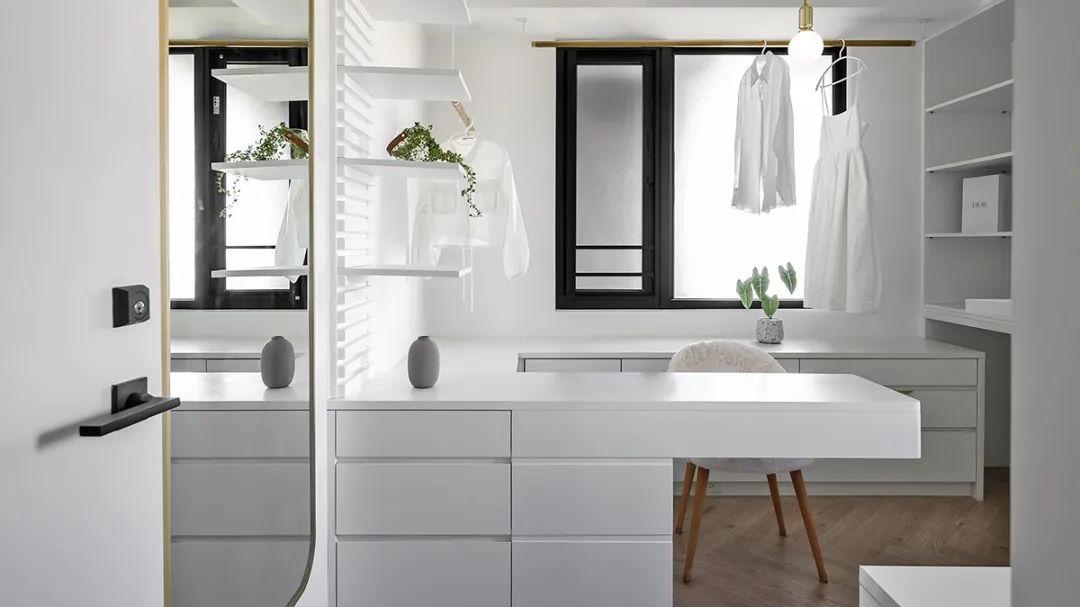 越简单越讲究，79㎡兜住细节的简约品位