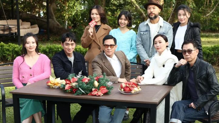 张家辉|电影《赎梦》陈法拉为张家辉回港开戏：演精神病者造型惊吓亲个女！