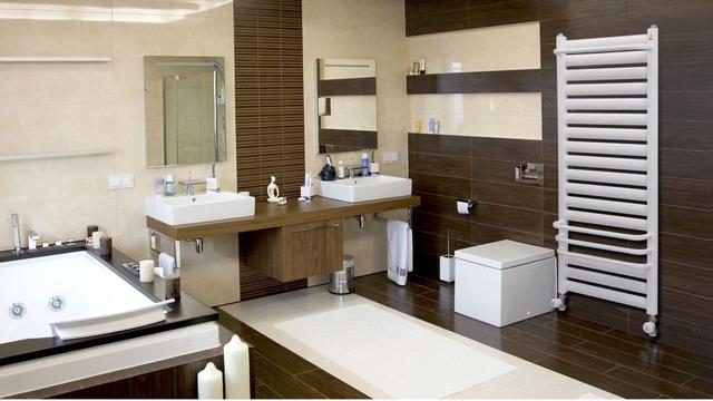 暖气片不热？和安装的选择位置、布局，有很大的关系