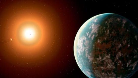 距离我们仅31光年！地球的两倍大！科学家称可能支持生命
