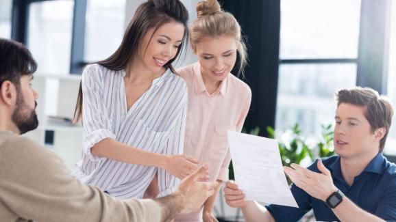 永州|职场中，要有职场的自信心