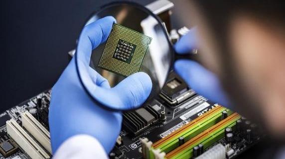 芯片|又有什么诡计？美国2800亿法案刚敲定，意法芯片价格就下滑80%