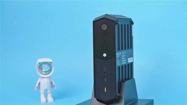 显卡|Intel独立显卡加持！英特尔NUC 12性能版图赏