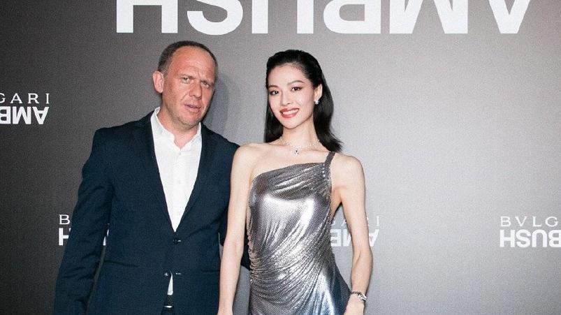 马泽涵|知名内地演员，曾被成龙等前辈认可，如今成为女主角