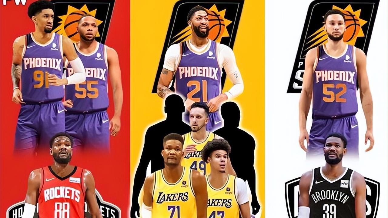 艾顿8大下家赔率出炉，马刺、开拓者在列！美媒列三大交易方案