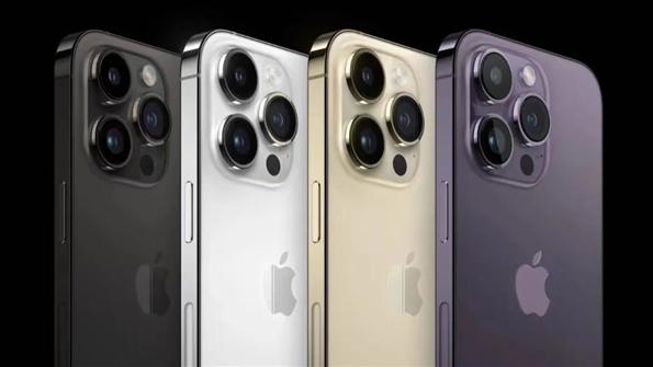 iPhone14|iPhone 14 Pro Max成销冠，苹果这是在给国产手机上课