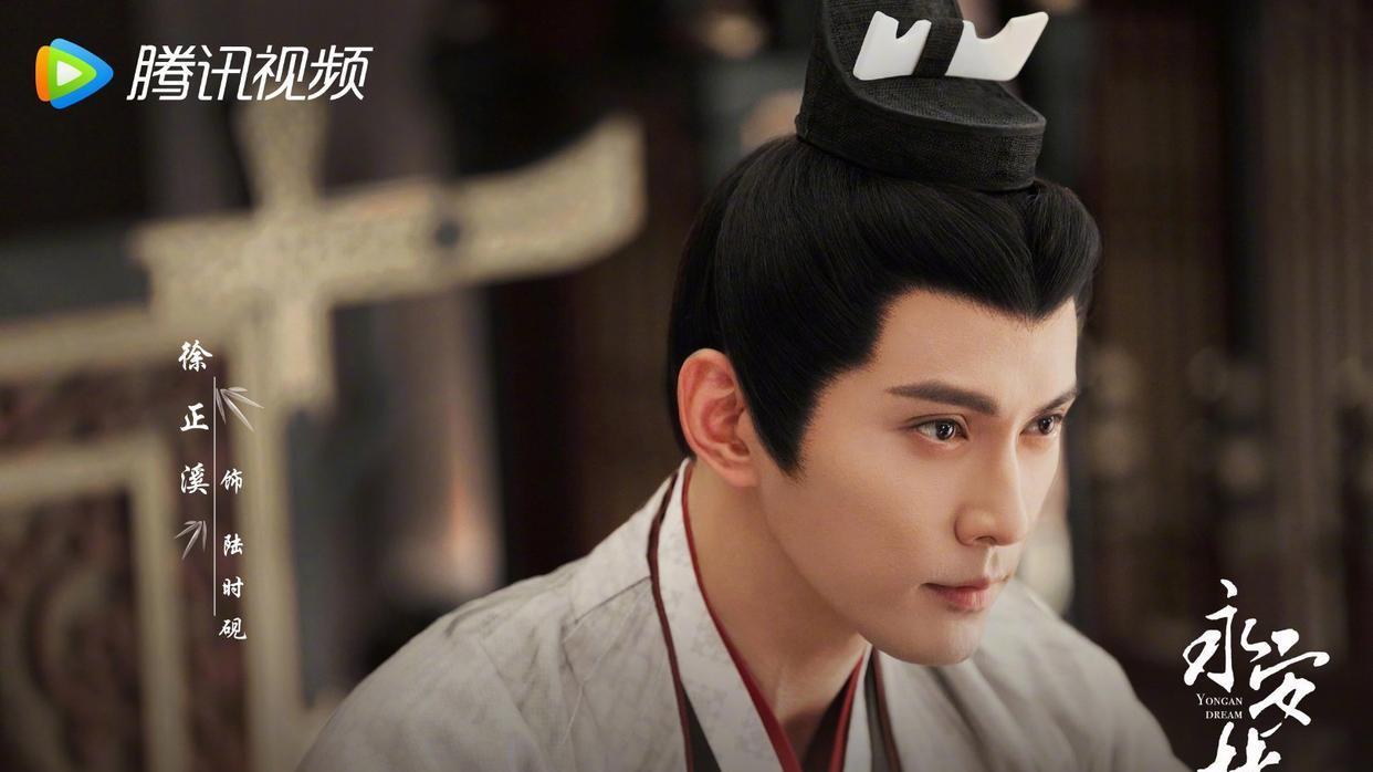 杀青|又一部好剧杀青！女主是第一美人，男主人设天花板，又狠狠期待住