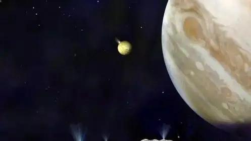 为什么天文学界对木卫二十分关注？木卫二上或存在“外星海鲜”