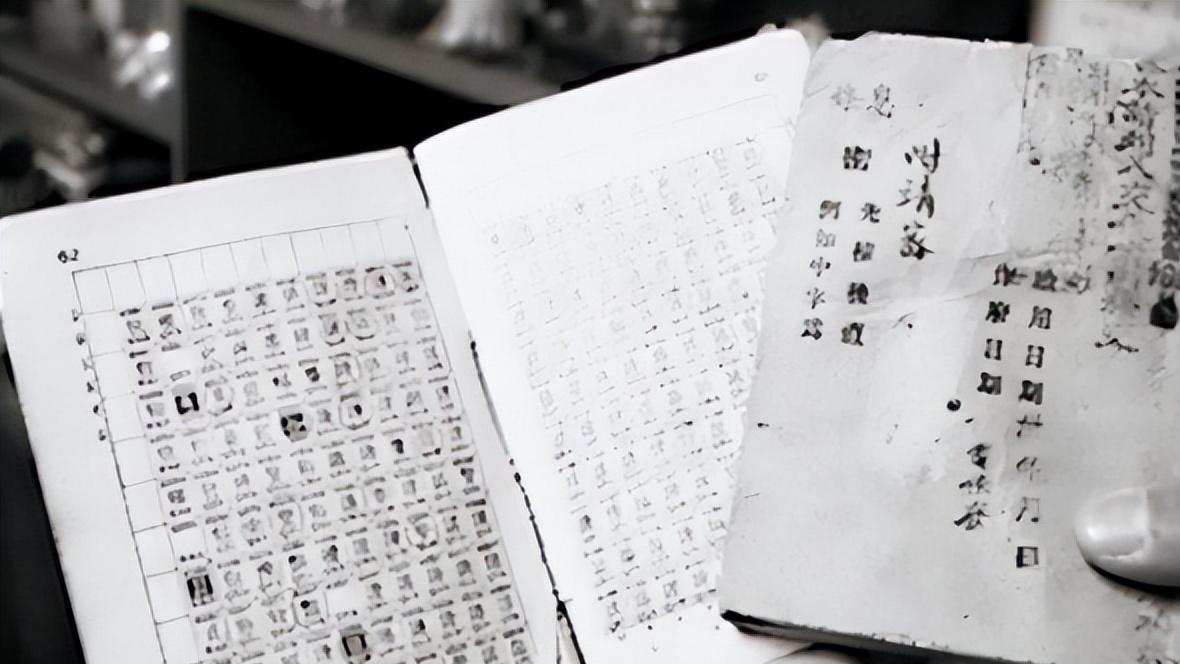 03年政府收到神秘铁箱, 打开后解开64年前秘密, 特务\乌梅\浮出水面