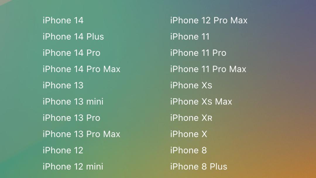 iOS|今年的苹果14，新系统新设计，香炸了！iOS 16 RC版正式推送更新