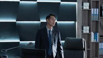 赵鹏超|《罚罪》，赵鹏超跟邱涛说的两句话里，暗藏着赵鹏超的巨大阴谋！