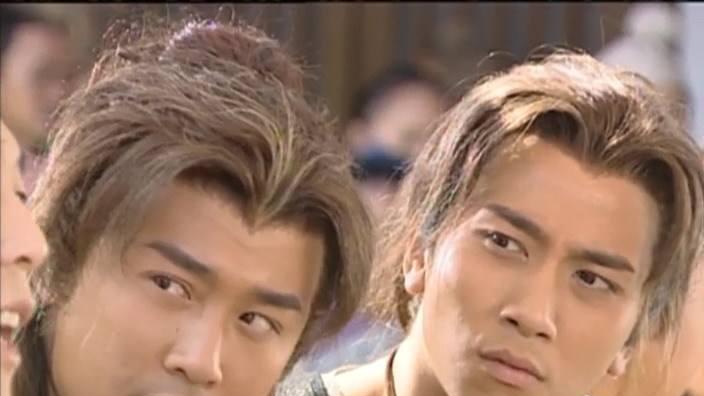 寇仲|在《大唐双龙传》里，徐子陵最爱的是谁