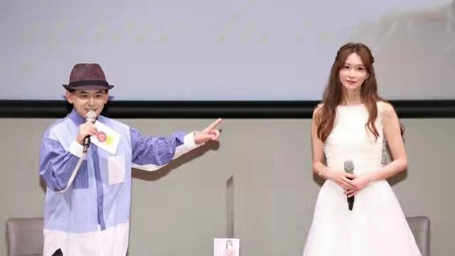 林志玲|47岁林志玲产后首复出！容貌大变消瘦憔悴！