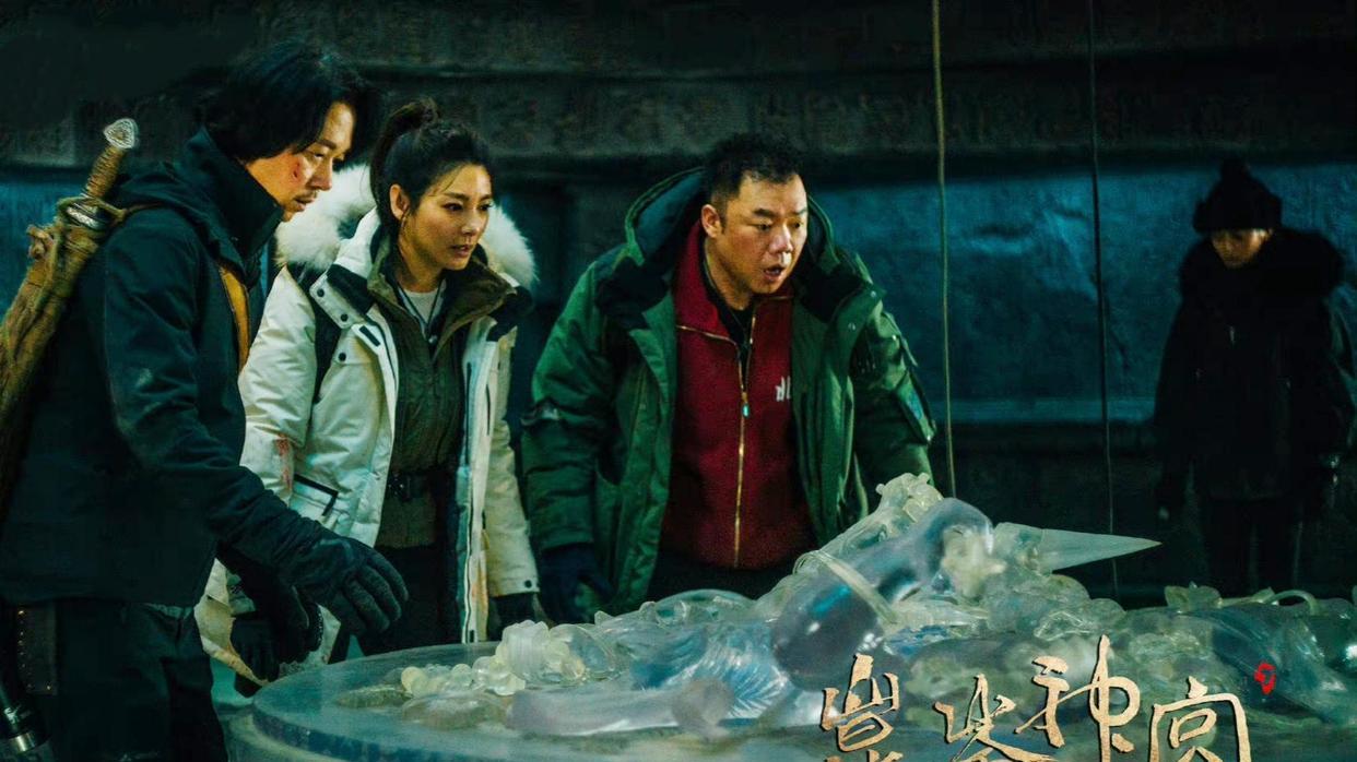 昆仑神宫|《昆仑神宫》大结局后，留下2个遗憾，一个惊喜，一个悬念