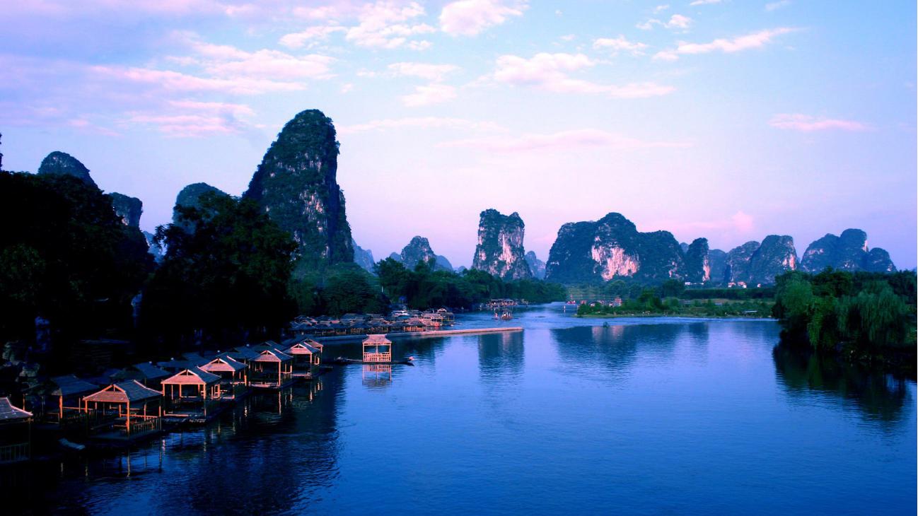 香格里拉|去桂林旅游哪些景区值得一游？