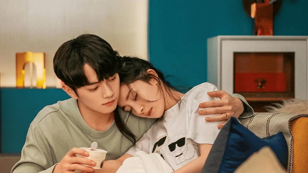 甘薇|《爱的二八定律》开启高能桥段，会谈耐人寻味，影射贾跃亭太明显