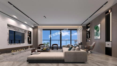 建筑室内装饰中色彩设计的应用策略 南耀建筑设计