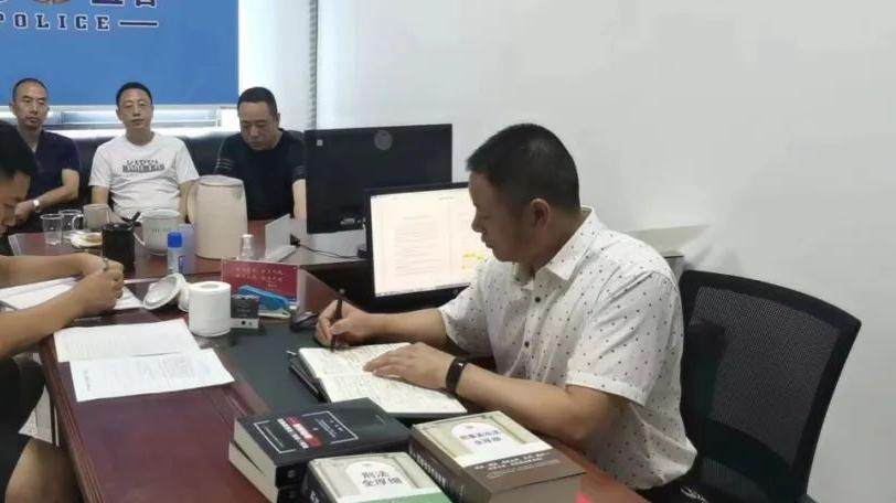 衡南公安破获一起组织、领导传销案 抓获犯罪嫌疑人5名