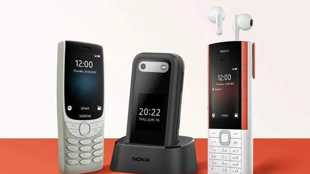 诺基亚|诺基亚发布三款新机，经典和创意拉满，你会为情怀买单吗