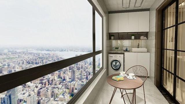 阳台装修一定要注意的6点，不然住了没几天就得重装