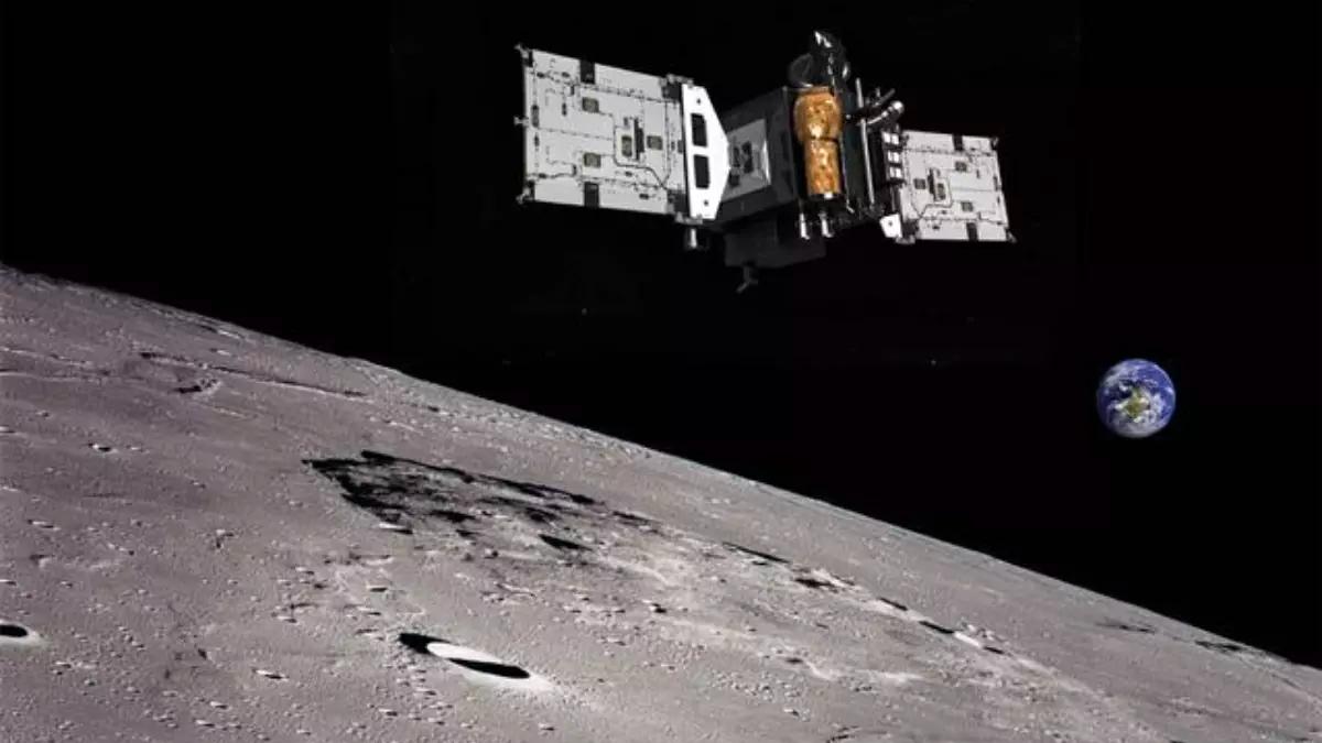 赏月号抵达月球后，韩国网友沸腾：我们进步飞快，登月可期！