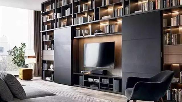 装修干货｜客厅收纳这样做，干净整洁又永不过时！