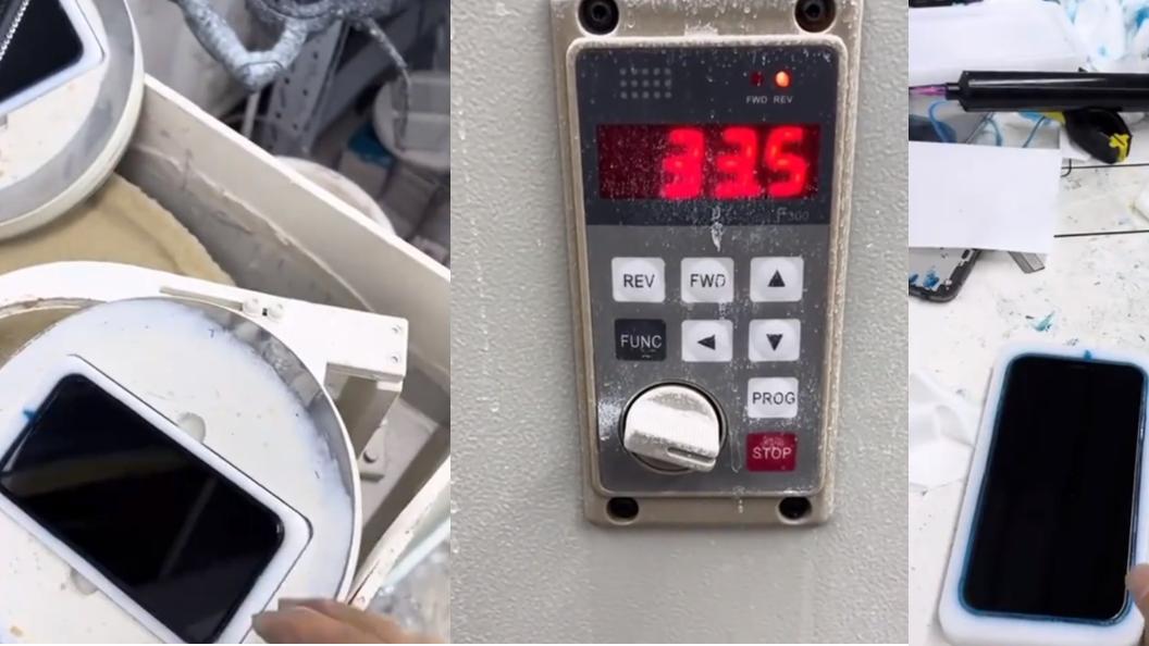 机器|卖出的有锁机一夜之间竟变成配置锁机器，华强北商家被整懵圈了！